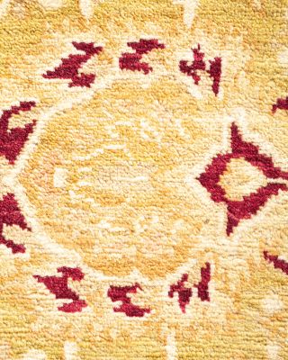 Mogul M1427 Runner Area Rug, 6'3" x 13'1"