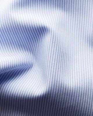 Slim Fit Fine Stripe Shirt