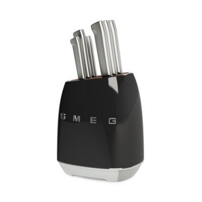 6 Knife and Block Set