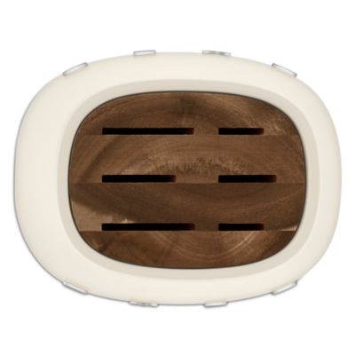 6 Knife and Block Set