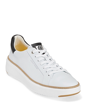 COLE HAAN GRANDPRO TOPSPIN LOW TOP SNEAKERS,C34226