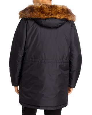 AYA　MONCLER  LONG PARKA メンズ AYA MONCLER LONG PARKA メンズ Long Down Jackets, Down Coats