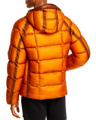 cp company goose down jacket