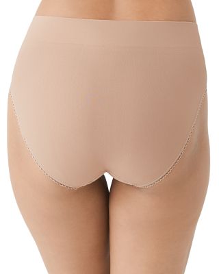 Feeling Flexible Seamless Hi Cut Brief