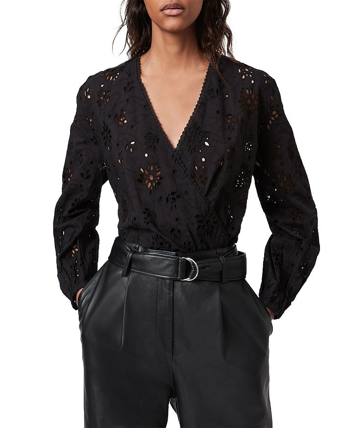 Allsaints amara dress clearance