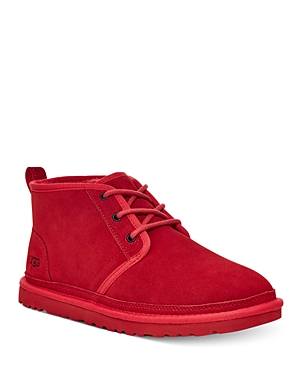 Ugg Women's Neumel Boot In Samba Red