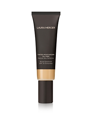 Shop Laura Mercier Tinted Moisturizer Oil-free Natural Skin Perfector Broad Spectrum Spf 20 1.7 Oz. In 2w1 Natural (light With Warm Undertone)