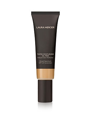 Laura Mercier Tinted Moisturizer Oil-free Natural Skin Perfector Broad Spectrum Spf 20 1.7 Oz. In 4c1 Almond (olive With Cool Undertone)