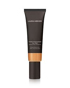 Laura Mercier Tinted Moisturizer Oil-free Natural Skin Perfector Broad Spectrum Spf 20 1.7 Oz. In 4w1 Tawny (olive With Warm Undertone)