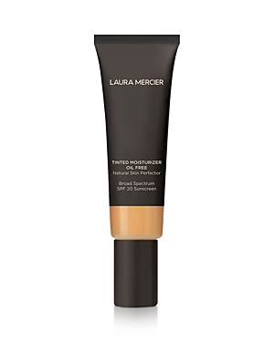Shop Laura Mercier Tinted Moisturizer Oil-free Natural Skin Perfector Broad Spectrum Spf 20 1.7 Oz. In 4n1 Wheat (olive With Neutral Undertone)