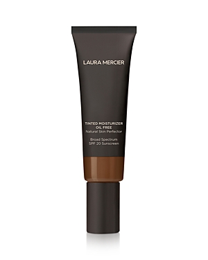 Shop Laura Mercier Tinted Moisturizer Oil-free Natural Skin Perfector Broad Spectrum Spf 20 1.7 Oz. In 6c1 Cacao (very Deep With Cool Undertones)