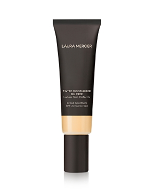 Shop Laura Mercier Tinted Moisturizer Oil-free Natural Skin Perfector Broad Spectrum Spf 20 1.7 Oz. In Ow1 Pearl (very Fair With Warm Undertone)