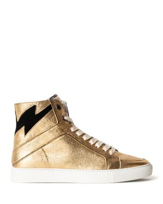 Zadig and clearance voltaire sneakers bloomingdale's