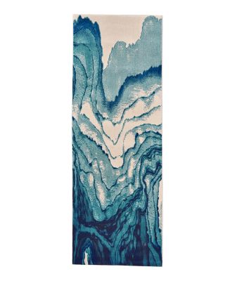 Feizy Emma R3602 Runner Area Rug, 2'10 x 11'10