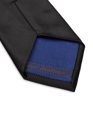 Silk Satin Duchesse Tie 