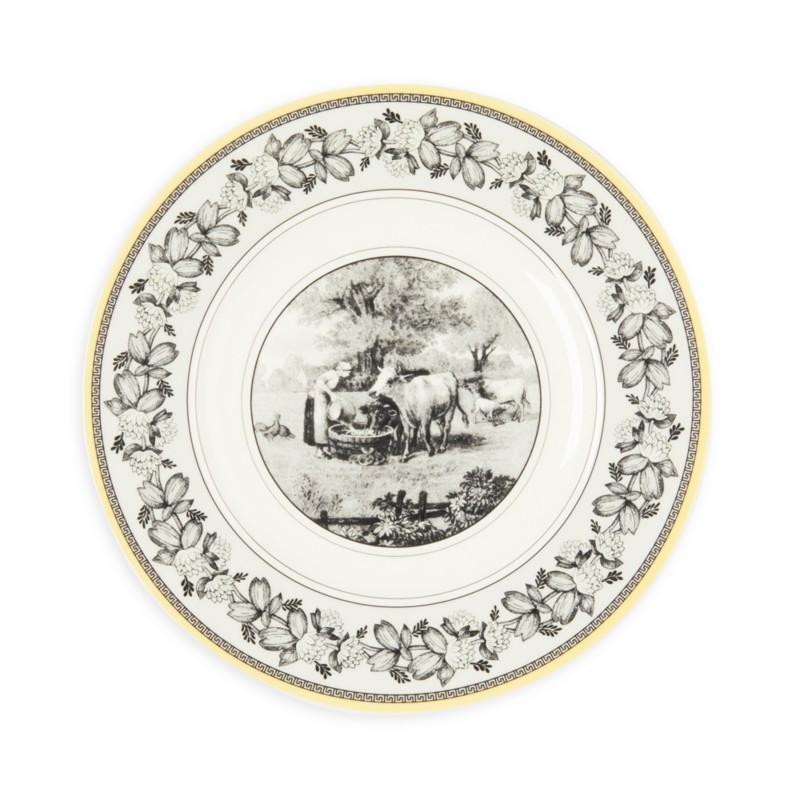 Villeroy & Boch Audun Assorted Salad Plates in Ferme