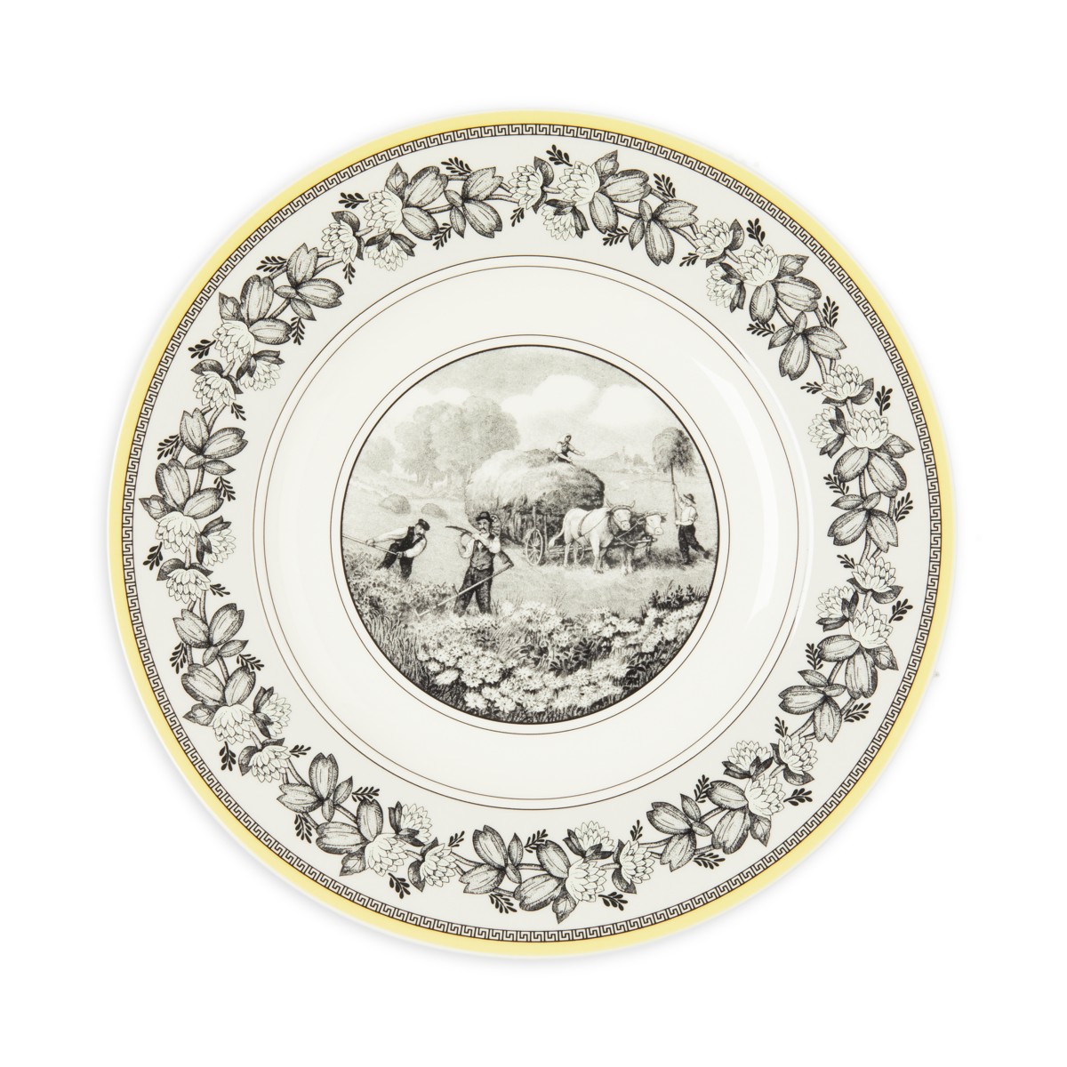 Villeroy & Boch Audun Fleur Dinner Plate in Ferme
