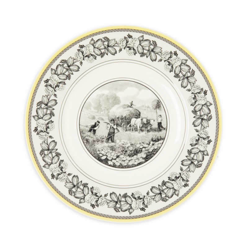 Villeroy & Boch Audun Fleur Dinner Plate in Ferme