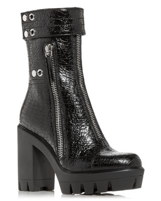 giuseppe zanotti embossed