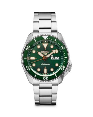 Seiko 5 Automatic Sports Watch, 42.5mm