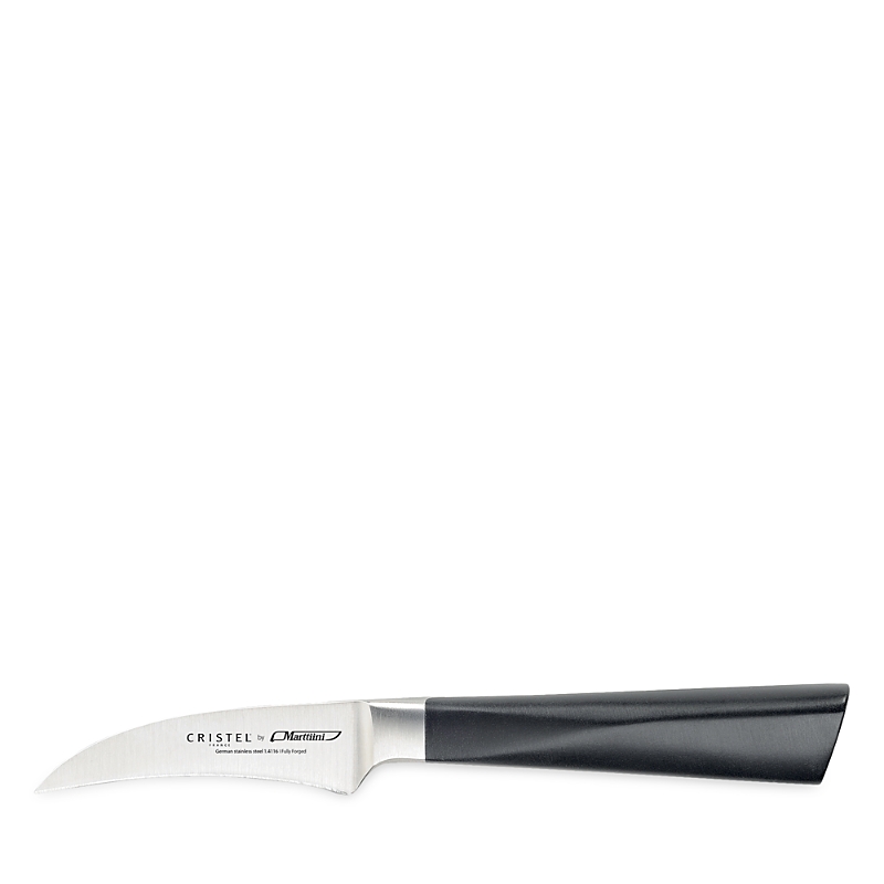 Cristel X Marttiini Bird's Beak Peeling Knife, 2.75