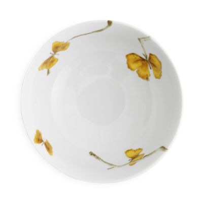 Butterfly Ginkgo Gold All-Purpose Bowl