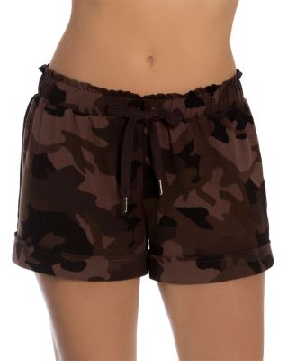 Camo Shorts Womens - Bloomingdale's