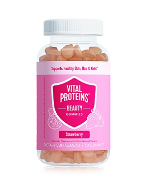 Vital Proteins Strawberry Beauty Gummies