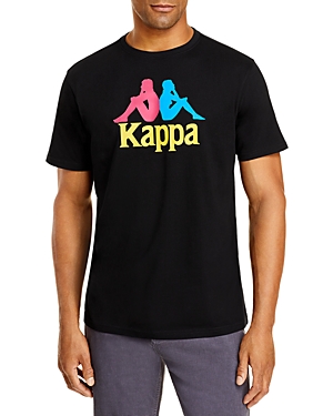 Kappa Authentic Estessi Cotton Logo Graphic Tee