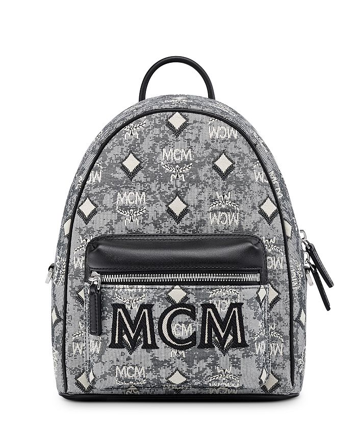 Mcm hot sale backpack bloomingdales