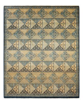 Bloomingdale's Eclectic M1749 Area Rug, 8'1 x 9'6