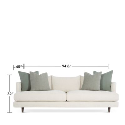 Callie Fabric Sofa