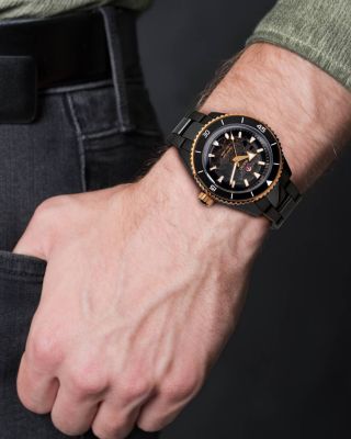 Captain Cook Watch, 43mm