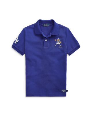 Ralph Lauren Polo Ralph Lauren Boys' MLB Los Angeles Dodgers
