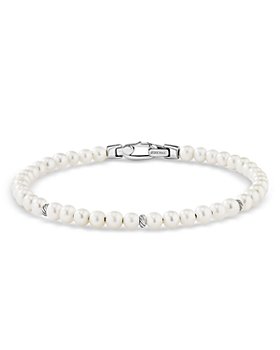 David Yurman - Spiritual Beads Bracelet with Pearls