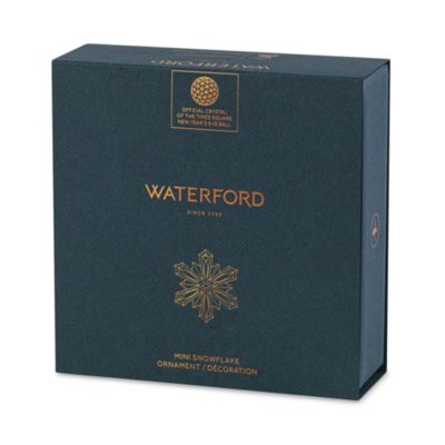 Mini Snowflake Ornament 