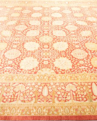 Mogul Area Rug, 9&#39;1&amp;quot; x 12&#39;1&amp;quot;