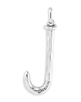 Uno De 50 Letter Charms In J