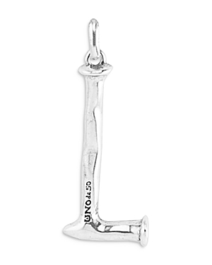 Uno De 50 Letter Charms