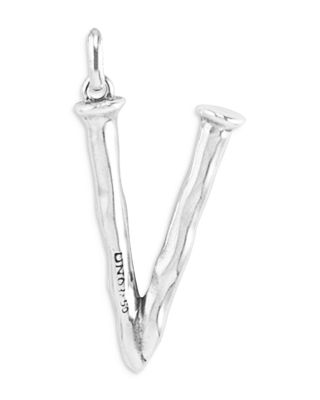 Uno De 50 Letter Charms In V