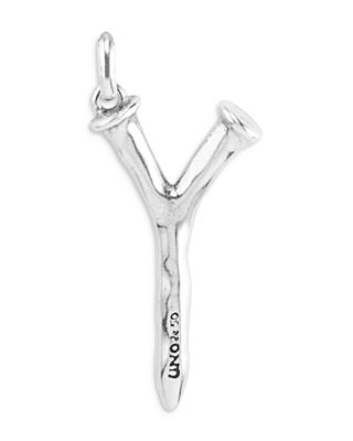 Uno De 50 Letter Charms In Y