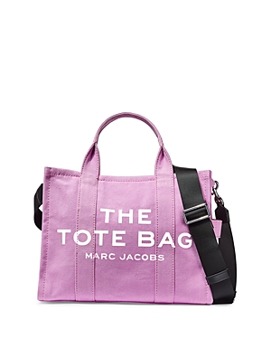 Marc Jacobs Small Traveler Tote In Violet Pink
