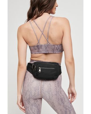 Hip Hugger Belt Bag 