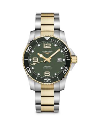 Longines HydroConquest Stainless Steel Watch, 41mm