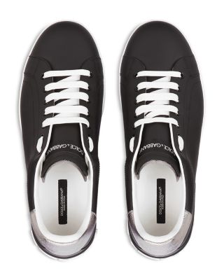 Men's Portofino Lace Up Sneakers