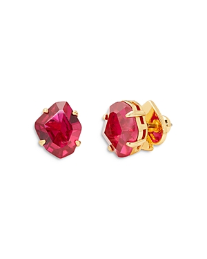 Kate Spade New York Treasure Trove Stud Earrings In Fuchsia