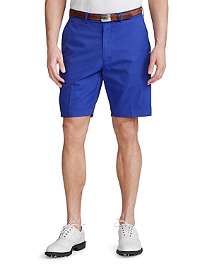 Polo Ralph Lauren Rlx 9-inch Classic Fit Performance Shorts In Blue