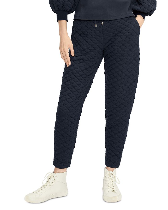 Ted Baker Quilted Jogger Pants Bloomingdale s