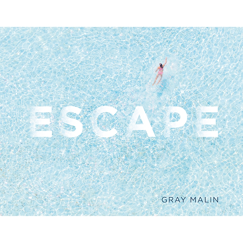 Abrams Gray Malin Escape Book In Multi
