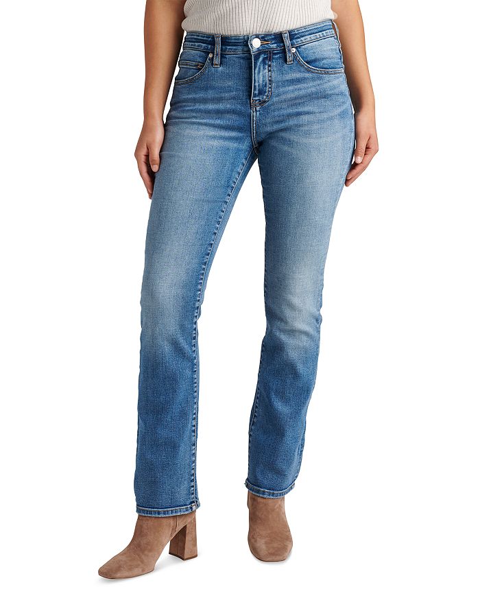 JAG Jeans Eloise Bootcut Jeans in Seattle Blue | Bloomingdale's